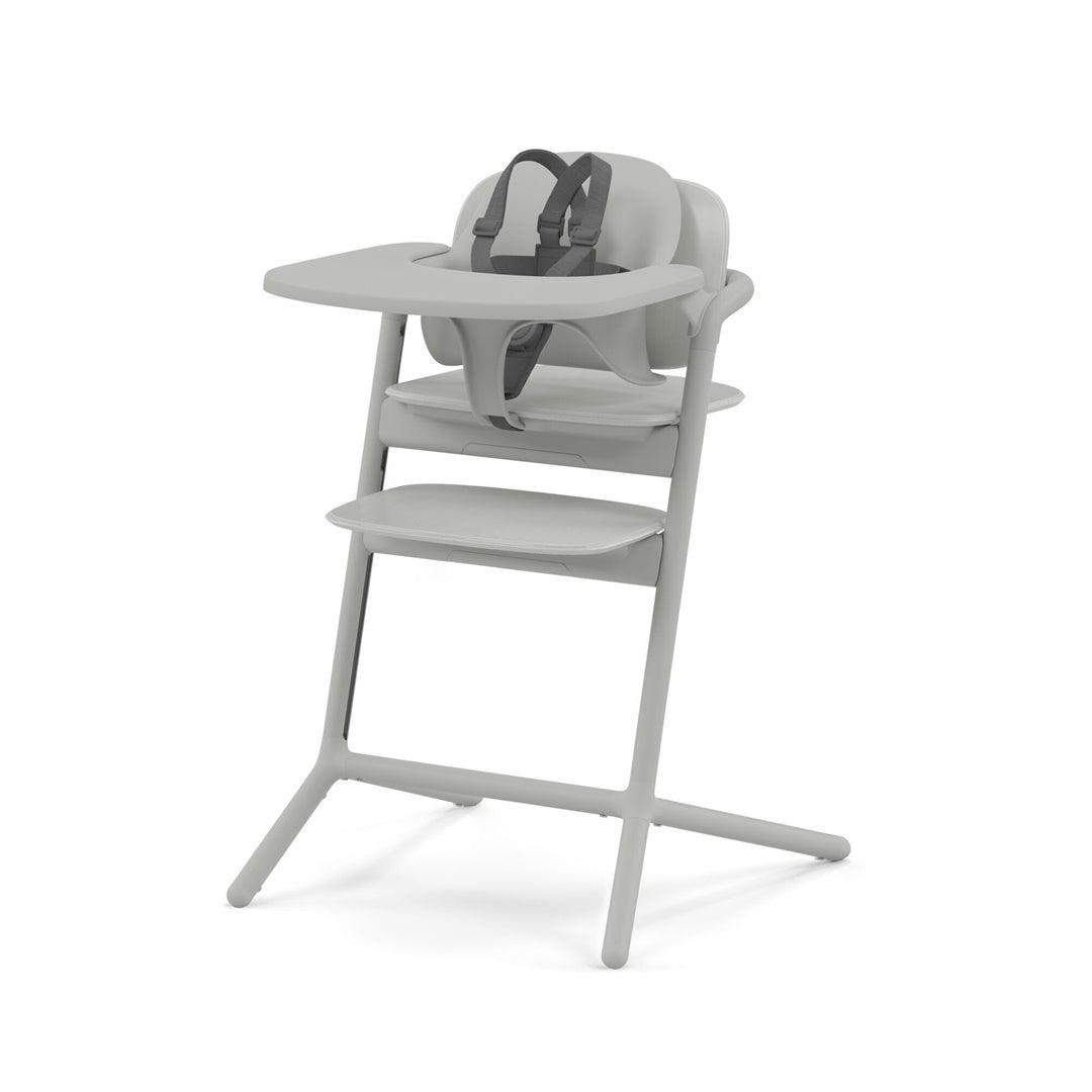 Cadeira de Alimentação Cybex Lemo 4 em 1 Suede Grey