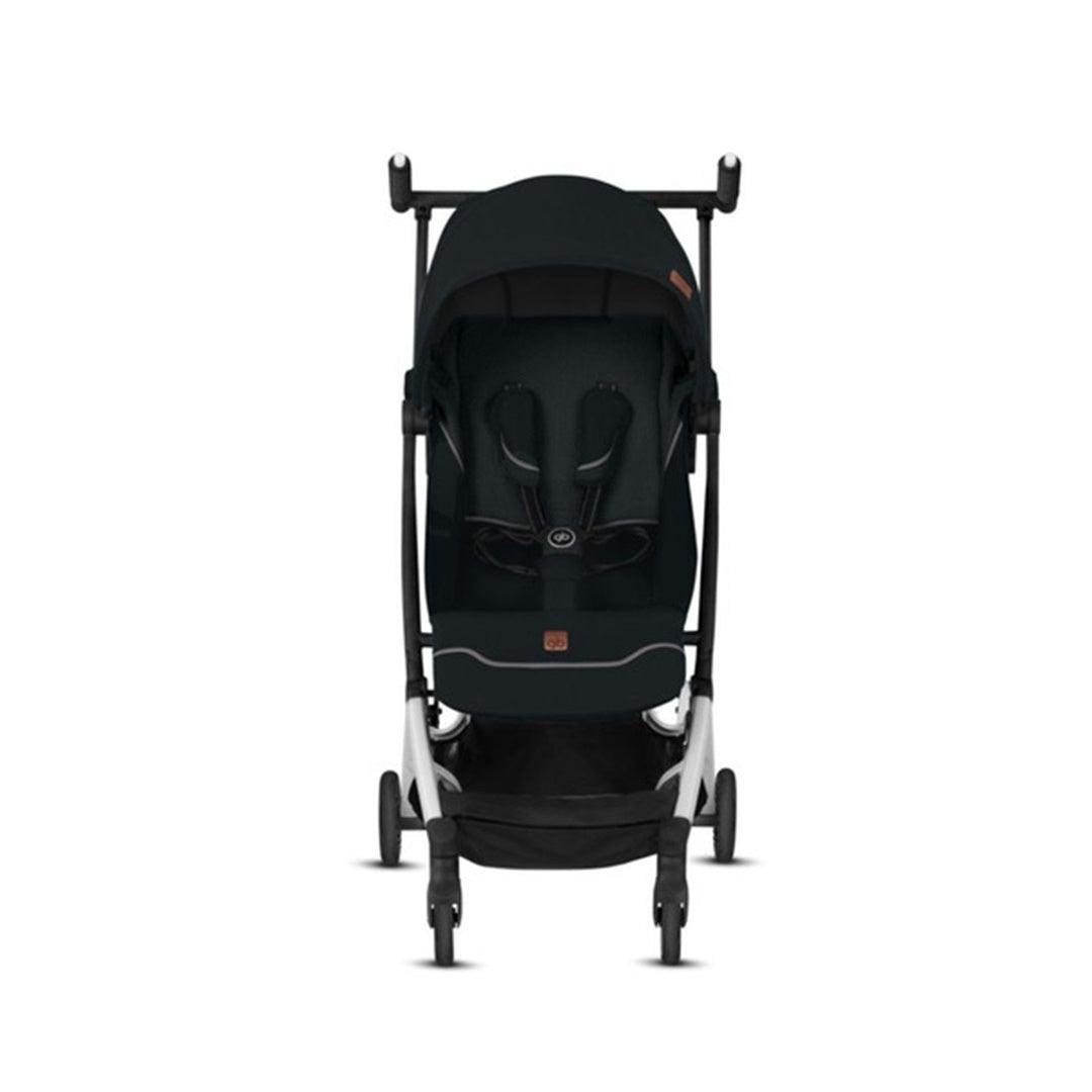 Carrinho de bebê GB Pockit + All-City Velvet Black