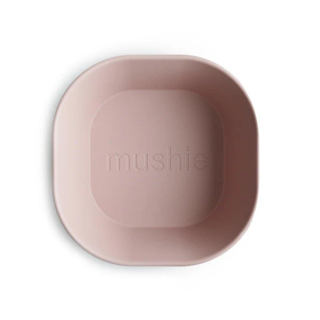 Kit de Tigelas Mushie Blush